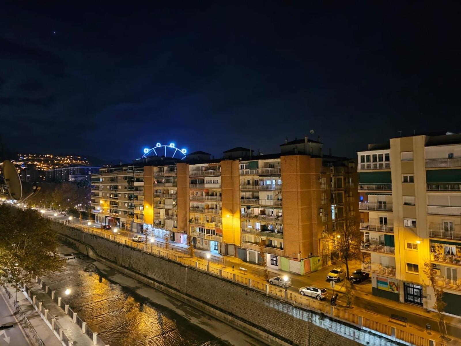 Apartment Ribera Del Genil Granada